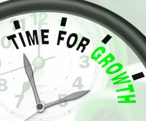 Time for Growth-Donna Cardillo