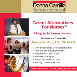 Career Alternatives for Nurses