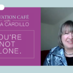You're Not Alone by Donna Cardillo