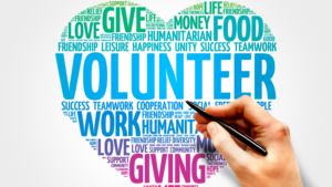 Volunteering Is Good For Your Health… And Your Career